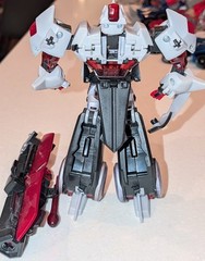 Transformers Animated Megatron complete Voyager Figure 2008