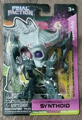SYNTHOID – FINAL FACTION ALPHA TEAM 1 – Action Figure 3.75″ – BRAND NEW! L@@K!!