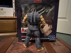 Storm Arena Collectibles Street Fighter Alpha 3 Ryu Black Ver. BBTS Exclusive