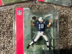 McFarlane 3″ Mini Set All Time Players – Manning – Sapp – Lewis – Alexander
