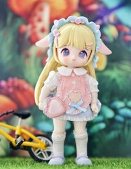 Nagi Exchange Student 15cm/5.9In Bjd Doll Confirmed Action Figure Designer Toy