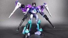 BDT 3D DIY Arm Cannon Weapon Weapon Upgrade Kit For Legacy United Slipstream