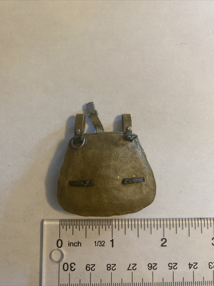 GI JOE – SATCHEL/BAG – 12″ Action Figures JS1114