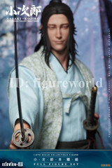 ELEVEN x KAI STUDIO EXK005 1/6 Sasaki Kojiro 12″ Male Action Figure Model Toy