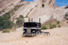Jada Toys Transformers G1 1:24 Nemesis Prime Die-cast Car, Toys for Kids and…