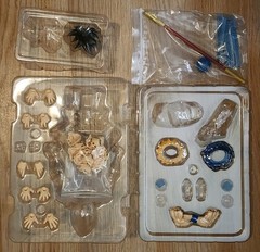 KONG STUDIOS MUI GOKU (LIGHTLY USED)