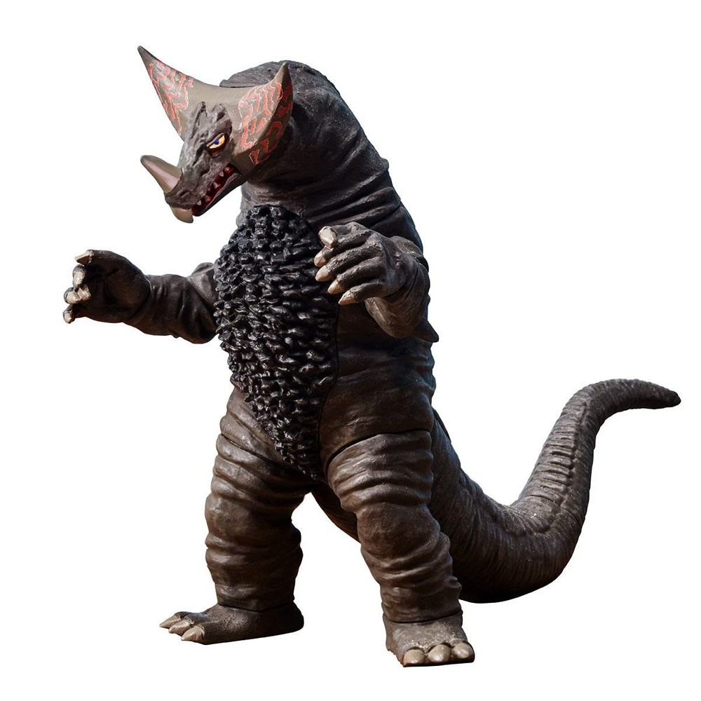 Ultraman Ultimate Luminous Gomora Kaiju Monster 130mm Figure Bandai Japan
