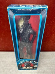 Alien Vtg Kenner 1979 Big Chap 18″ Figure w/Box & Poster ALL ORIGINAL No Repro