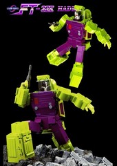 Fans Toys FT-32E Hadid FansToys G1 MP Mixmaster Constructicon SEALED! 🇺🇸