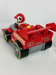 PAW Patrol Ready Race Rescue Deluxe Vehicle Lot Chase Marshall Skye Rubble Pups