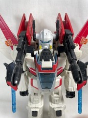 Transformers Classics JETFIRE Voyager Class 100% Complete