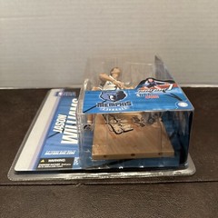 McFarlane Memphis Grizzlies Jason Williams White Jersey Variant Figure Debut HTF