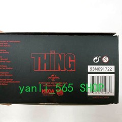 NECA The Thing Dog Creature Set – 7 Action Figures 1:12 Scale Gift Boxed New