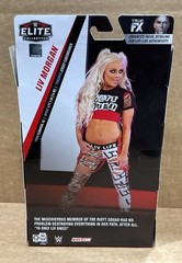 WWE Elite Liv Morgan First Time In The Line Collectors Edition Mattel Figure NIB