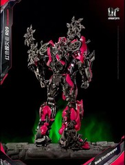 Unique Toys Deformable AoE UTR-09 KSI Red Destroyer Stingray 7″ Action Figure