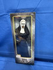 NEW Mego Horror THE NUN CLOSED MOUTH 8in Exclusive Limited Edition Action Figure