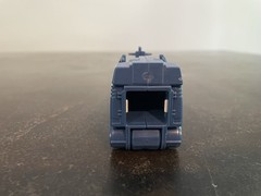 Transformers Energon Leader Optimus Prime Submarine 4 Arm/Leg Part Hasbro 2003