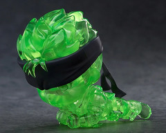 Metal Gear Solid – Solid Snake – Nendoroid #447-b – Stealth Camouflage ver.
