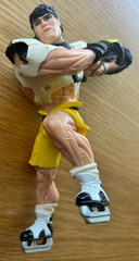 🏒🔥 Sport Warriors Jaromir Jagr Action Figure – Loose Figure Only 🔥 🏒