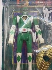 Power Rangers Auto Morphin Legacy Collection Baindai Green Tommy Figure
