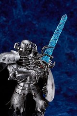 figma Berserk Skull Knight DX non-scale articulated figure F/S From Japan
