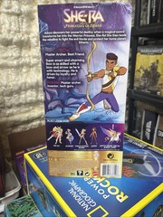 Mattel DreamWorks She-Ra Princesses of Power Catra, Now, Glimmer