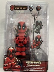NECA Marvel Deadpool Giftset LIMITED EDITON