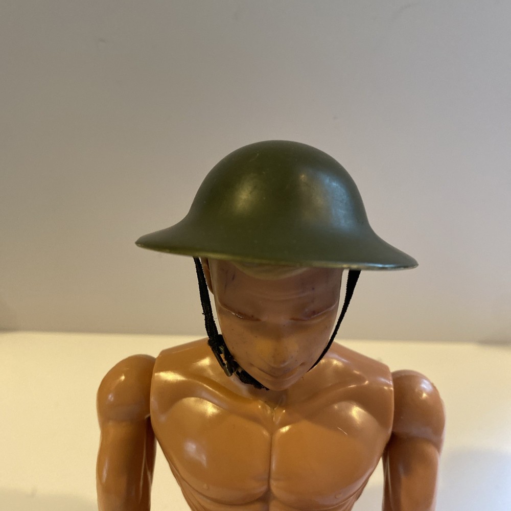 GI JOE – HAT/HELMET FOR 12″ ACTION FIGURE 1/6 SCALE 1:6 21st Century -JS