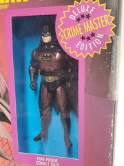 1991 CLAW CLIMBER Batman The Dark Knight Collection Figure Kenner MIB Lot2
