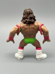 WWE WWF The Ultimate Warrior Mattel Retro Action Figure Wrestling Series 1