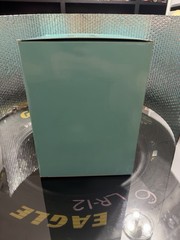 Kid Robot x Diamond Supply Co Cutty Large 9″ Tall with Box Limited Edition