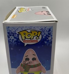 Funko POP! Animation Spongebob Squarepants #454 Patrick Star