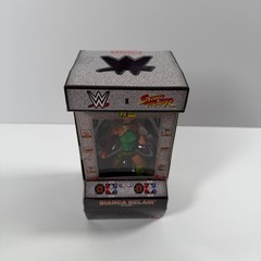 Mattel WWE Elite Bianca Belair as Cammy Street Fighter Crossover Action Figure