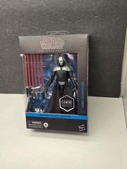 Star Wars Black Series LORD STARKILLER DELUXE Gaming Greats Figure NEW IN Hand
