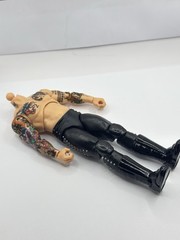 Legends Of Lucha Libra – Vampiro Action Figure Complete Body Fodder 1/12 Scale