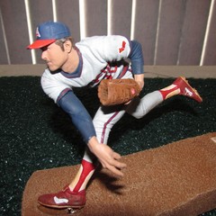 McFarlane 2006 Nolan Ryan California Angels Cooperstown Series 3 (open/loose)