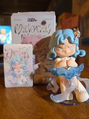 TNT DORA On My Way Material Vistas Series Confirmed “Drift” Blind Box Figure