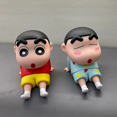 Crayon Shin-Chan Phone Holder – Kawaii Anime Figure Desk Stand for Phones, Cute