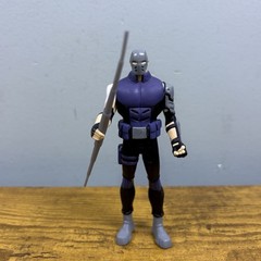 2009 DC Universe Young Justice Sportsmaster Action Figure 4.5” Loose