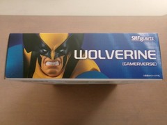 NEW Genuine Tamashii SH Figuarts Marvel Gamerverse MVC Style X-Men Wolverine USA