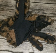 1984 Coleco Sectaurs Zak & Furry Bitaur Bug