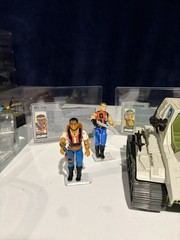 gi joe sgt slaughter 1986 With Triple T Tank And Renegades