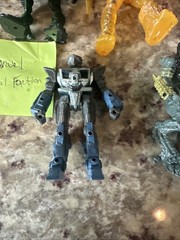 Final Faction Action Figure Lot of 8 Action Figures