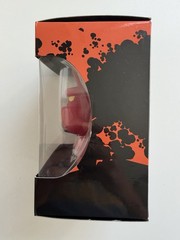 Dark Horse Deluxe Mike Mignola’s Hellboy Mini Qee 5″ Action Figure Mint In Box