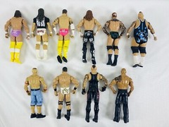 2011 WWE WRESTLING 7″ FIGURINES – YOUR CHOICE