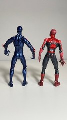 Spider-Man 2 Tobey & Spider-Man 2099 Hobgoblin Wave &
