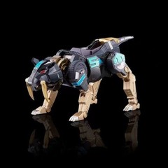 Explosion Model ZL-01B Megazord Action Figure Black Version Toy 25cm Pre-order
