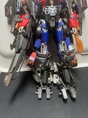 Fans Want It FWI-3 Kit Optimus Prime Figure Both Boxes & Manuals Complete Read