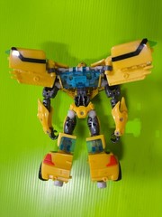 Transformers Prime First Edition Deluxe Bumblebee Hasbro NO IMPORT FEES TARIFF