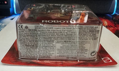 Masters of the Universe 200x ROBOTO Action Figure 2003 Mattel MOTU New Sealed